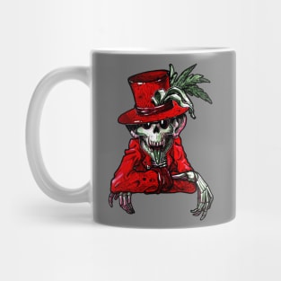 Teasing zombie Mug